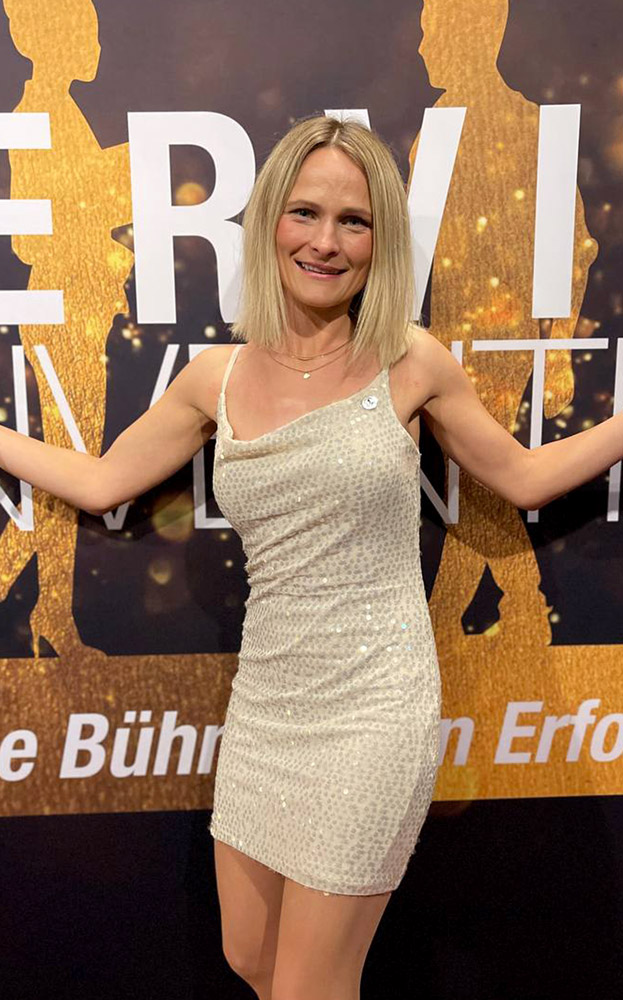 Irina Schumacher heute Ernährungscoaching